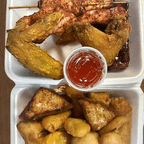 Best 8.Pu Pu Platter for 2 （宝宝盆） in South Windsor, CT