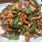 Best 33.Chicken w. Hot Pepper （辣子鸡丁） in South Windsor, CT