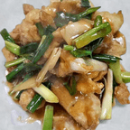 Best 35.Fish Fillet w.Scallions & Ginger Sauce （葱烧鱼片） in South Windsor, CT