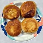 Best 11d.Pan-fried pork buns（4）（生煎包） in South Windsor, CT