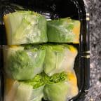 Best Thai Fresh Summer Roll (GF) in Riverside, RI