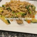 Best Vegetable Fried Rice (GF) in Riverside, RI