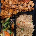 Best Chicken Hibachi (GF) in Riverside, RI