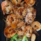 Best Shrimp Teriyaki (GF) in Riverside, RI