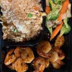 Best Shrimp Hibachi (GF) in Riverside, RI