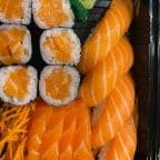 Best Salmon Lover (GF) in Riverside, RI