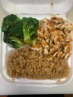 Best Chicken Hibachi (Lunch) in Pearl, MS
