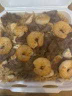 Best Chicken, Steak & Shrimp Yakimesi (Lunch) in Pearl, MS