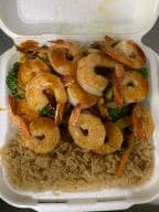 Best Jumbo Shrimp Hibachi (Lunch) in Pearl, MS