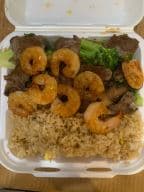 Best Shrimp & Steak Hibachi (Lunch) in Pearl, MS