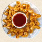 Best 蟹角Crab Meat Rangoon(10) in Tampa, FL