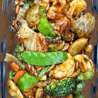 Best 湖南二样Sliced Shrimp Versus Pork Hunan Style(Qt） in Tampa, FL