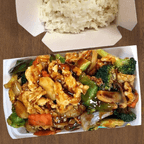 Best 杂菜鸡Chicken w.Mixed Vegs in Tampa, FL