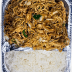 Best (Family Size)鸡捞面Chicken Lo Mein in Tampa, FL