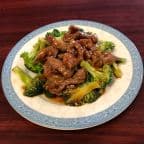 Best Beef with Broccoli 芥兰牛 in Santa Monica, CA