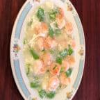 Best Shrimp with Lobster Sauce 虾龙糊 in Santa Monica, CA