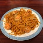 Best Shrimp Lo Mein 虾捞面 in Santa Monica, CA