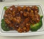 Best S.General Tso's Chicken Small in Passaic, NJ