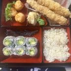 Best Tempura Dinner Special Combination Box in Brooklyn, NY