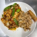 Best Chicken w. Hot Garlic Sauce (Lunch)【午餐：鱼香鸡】 in Orange Beach, AL