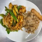 Best Szechuan Chicken (Lunch) 【午餐：四川鸡】 in Orange Beach, AL