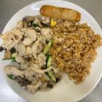 Best Mushroom Chicken (Lunch)【午餐：蘑菇鸡】 in Orange Beach, AL