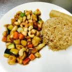 Best Cashew Chicken (Lunch)【午餐：腰果鸡】 in Orange Beach, AL
