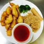 Best Sweet & Sour Chicken (Lunch)
【午餐：甜酸鸡】 in Orange Beach, AL