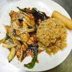 Best Teriyaki Chicken (Lunch)【午餐：照烧鸡】 in Orange Beach, AL