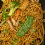 Best 才捞午 // Vegetable Lo Mein in Aliquippa, PA