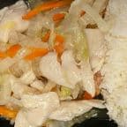 Best 几炒午 // Chicken Chow Mein in Aliquippa, PA