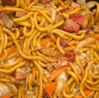 Best 肉捞午 // Roast Pork Lo Mein in Aliquippa, PA