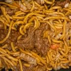 Best 牛捞午 // Beef Lo Mein in Aliquippa, PA