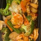 Best 四下午 // Spicy Szechuan Shrimp in Aliquippa, PA