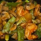 Best 什下午 // Shrimp with Mix Vegs in Aliquippa, PA