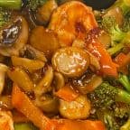 Best 鱼下午 // Spicy Shrimp Garlic Sauce in Aliquippa, PA