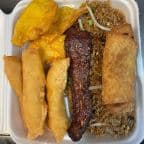 Best Beef Teriyaki, Chicken Fingers, Crab Rangoon, and Egg Roll in Leominster, MA