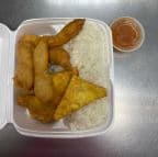 Best Crab Rangoon, Chicken Fingers (Value Combo) in Leominster, MA