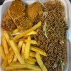 Best Chicken Wings, French Fries (Value Combo) in Leominster, MA