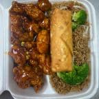 Best General Tso's Chicken (Combo Plate) in Leominster, MA