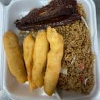 Best Beef Teriyaki, Chicken Fingers (Value Combo) in Leominster, MA