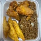 Best Chicken Wings, Crab Rangoon (Value Combo) in Leominster, MA