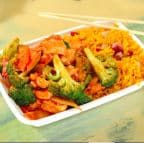 Best Mixed Veg. (Chicken, Beef, Pork or Shrimp) in Rochester, NY