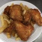 Best Fried Chicken Wings (4) in Rochester, NY