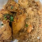 Best Salt & Pepper Wings w. Shrimp Fried Rice in Oklahoma City, OK