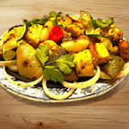 Best Tandoori Vegetable in Evanston, IL