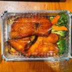 Best Salmon Teriyaki in Scarsdale, NY