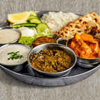 Best Veggie Thali in Renton, WA