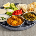 Best Meat Thali in Renton, WA