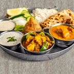 Best Mix Thali in Renton, WA
